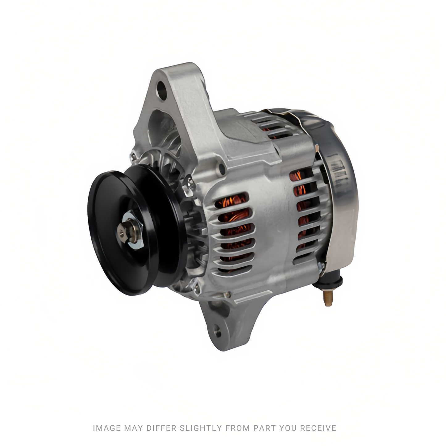 JOHN DEERE ALTERNATOR - AM877740 MIA884637 MIA8846637 RE42778 RE72915 SE501824 TY25239