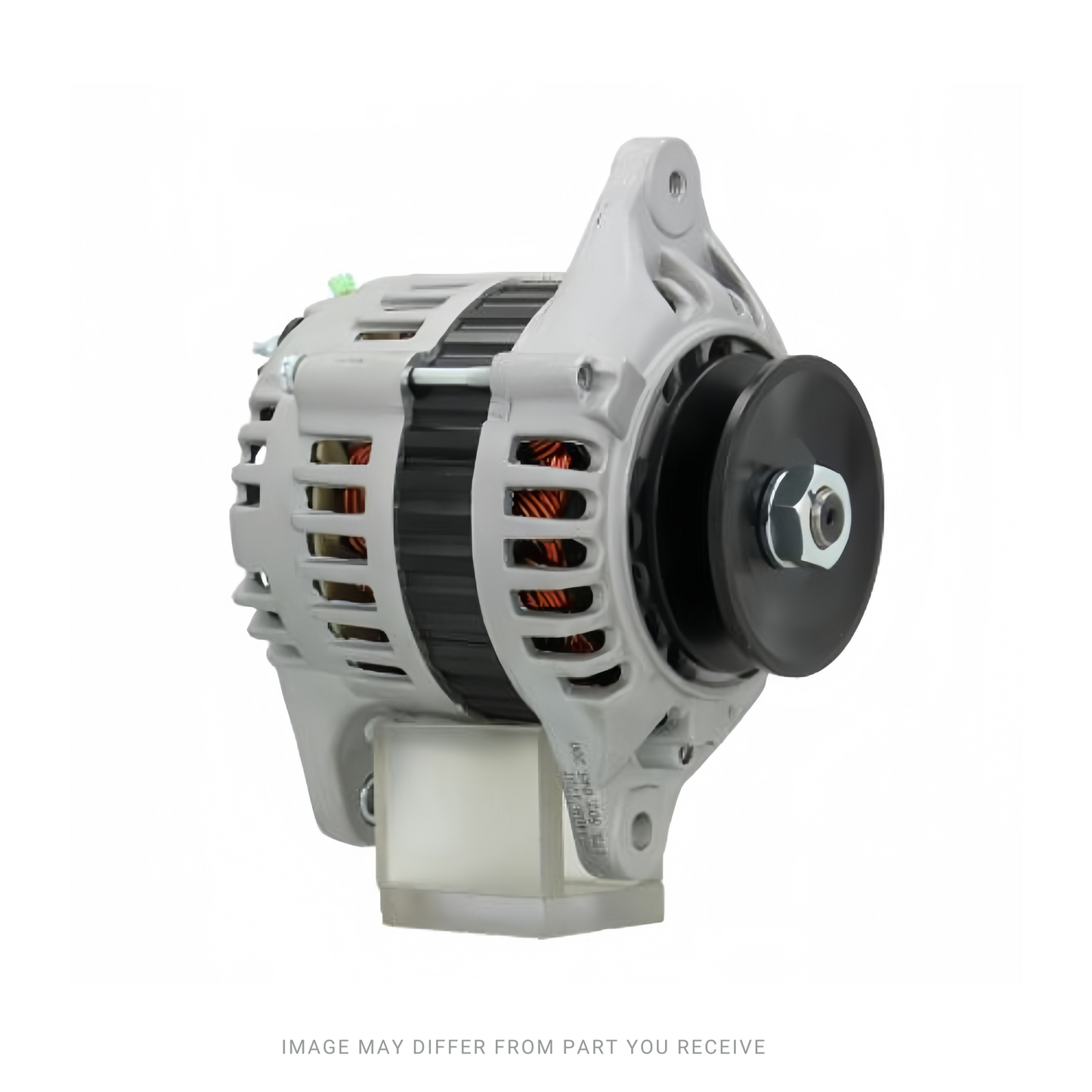 JOHN DEERE ALTERNATOR - AM878581 AM880733