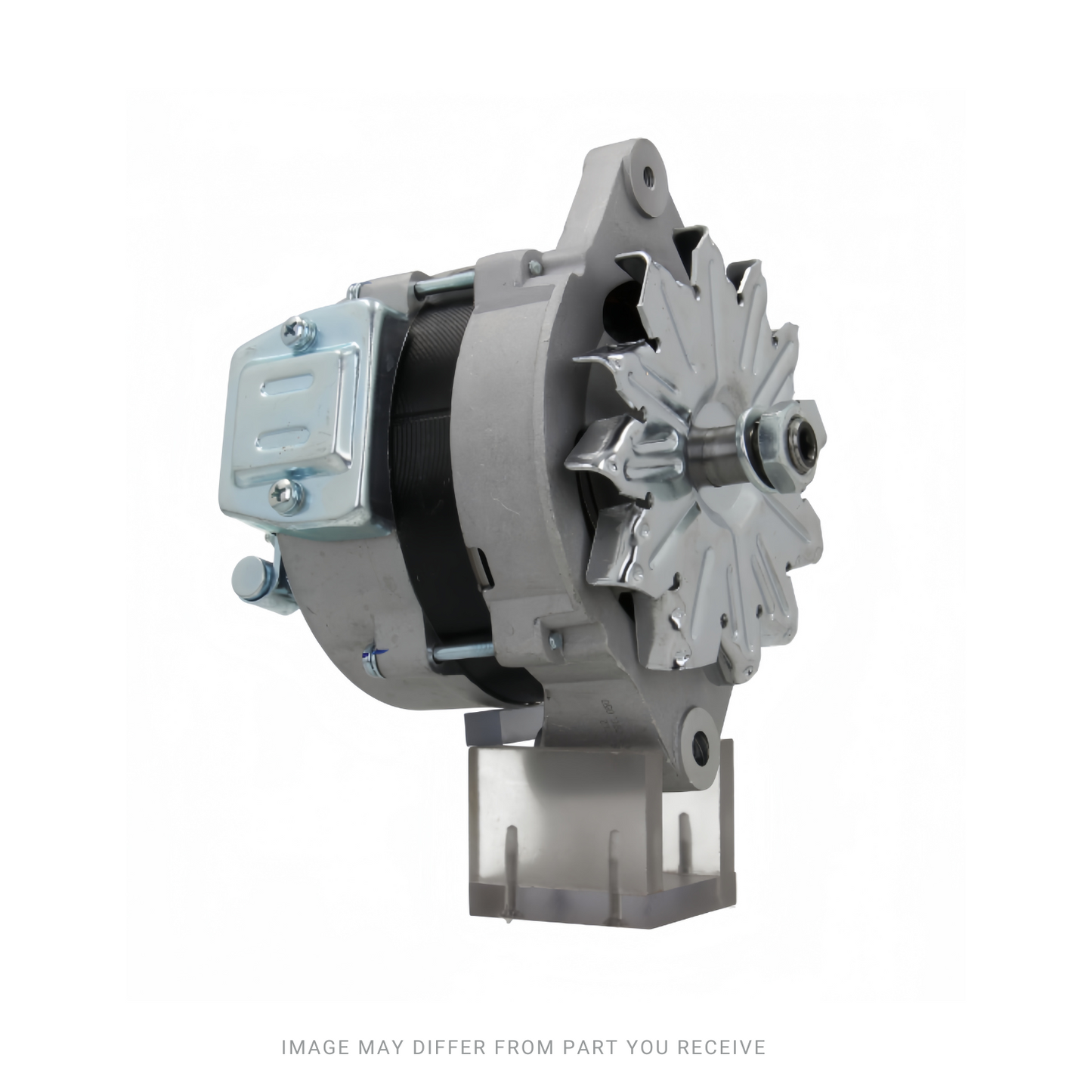 JOHN DEERE ALTERNATOR - AR87204 AR87205 AR887204 AR93447 AR93448 AT103789