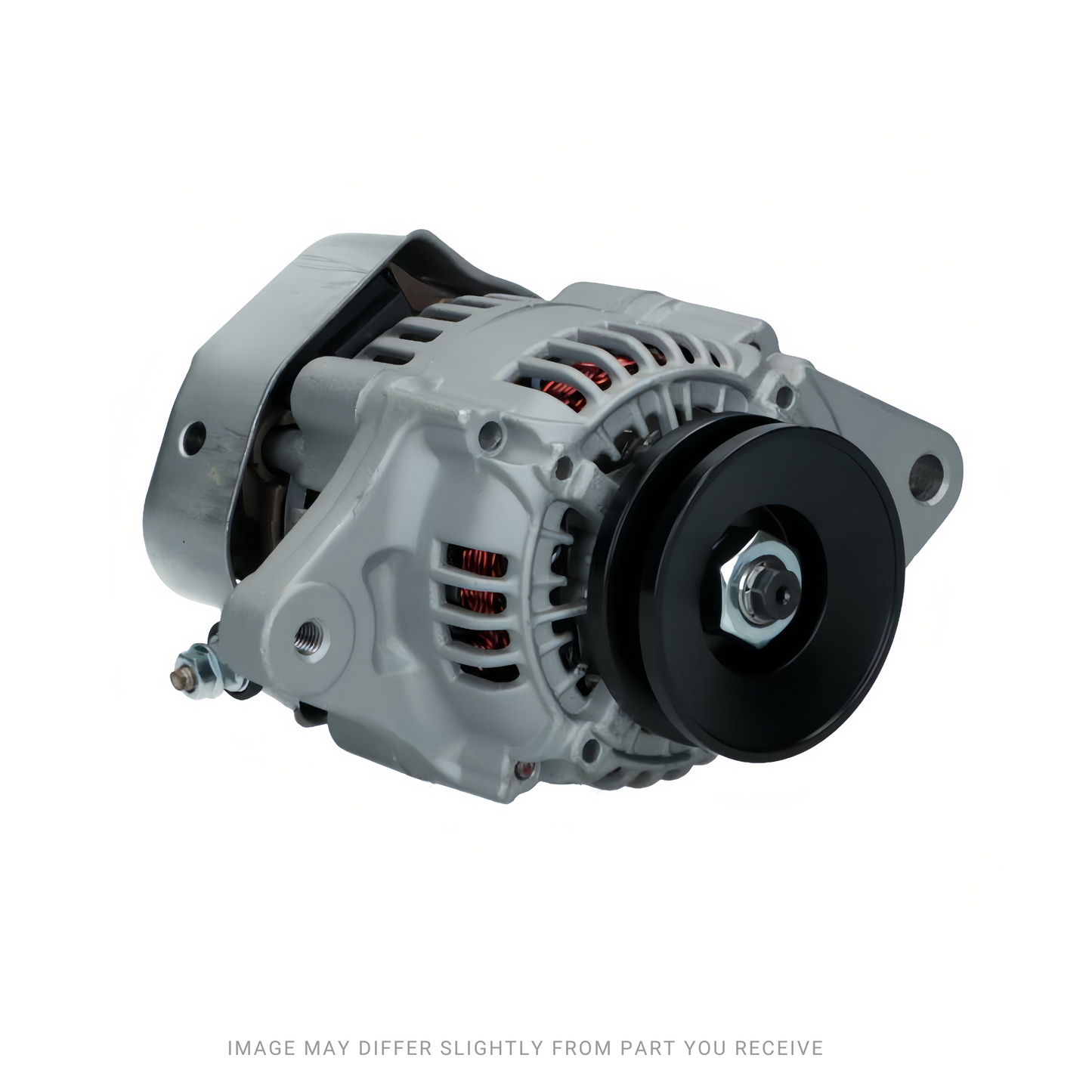 JOHN DEERE ALTERNATOR AM879908 AUC13336 LVA12357 TY25243