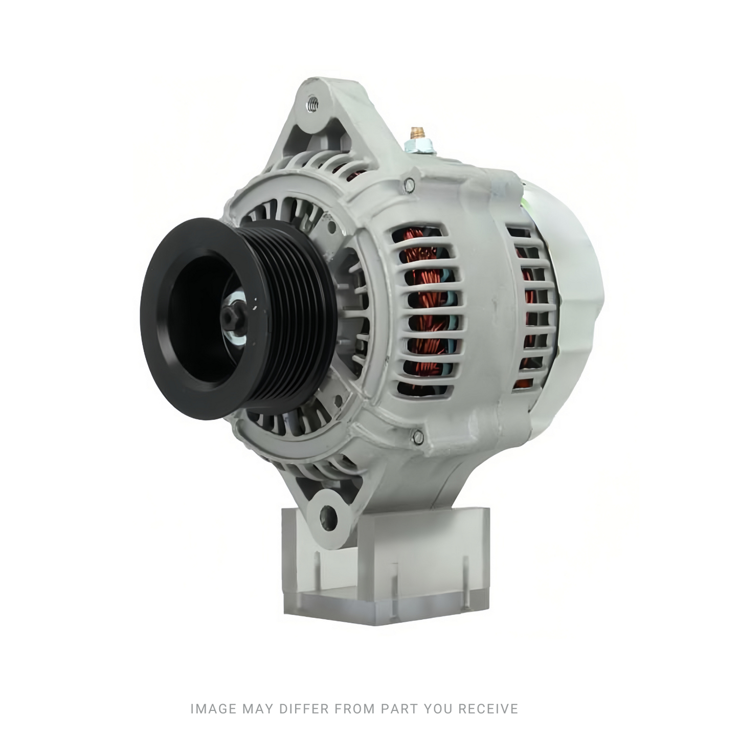 JOHN DEERE ALTERNATOR - RE34890 RE60745