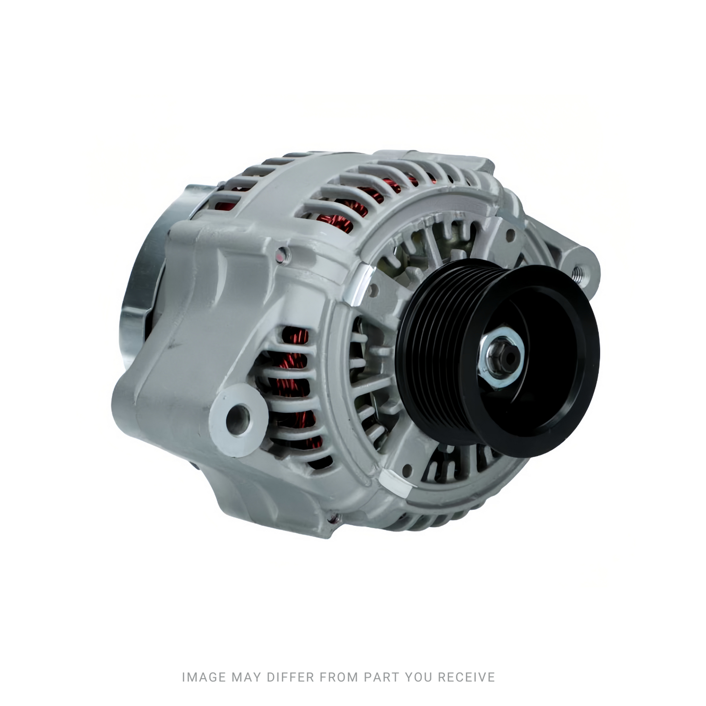 JOHN DEERE ALTERNATOR - RE46608 RE46658 SE501380 TY6762 TY7662