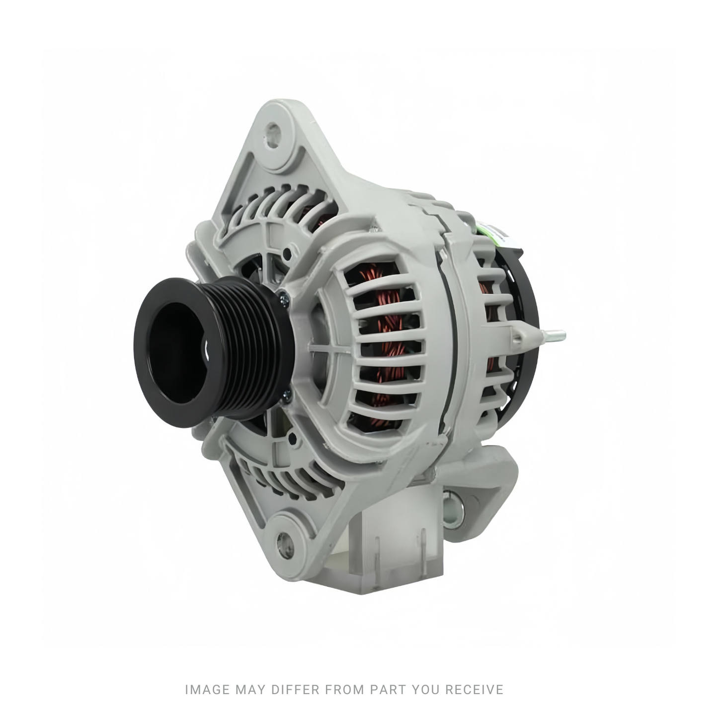 JOHN DEERE ALTERNATOR - AT300167 AT387574 SE501838