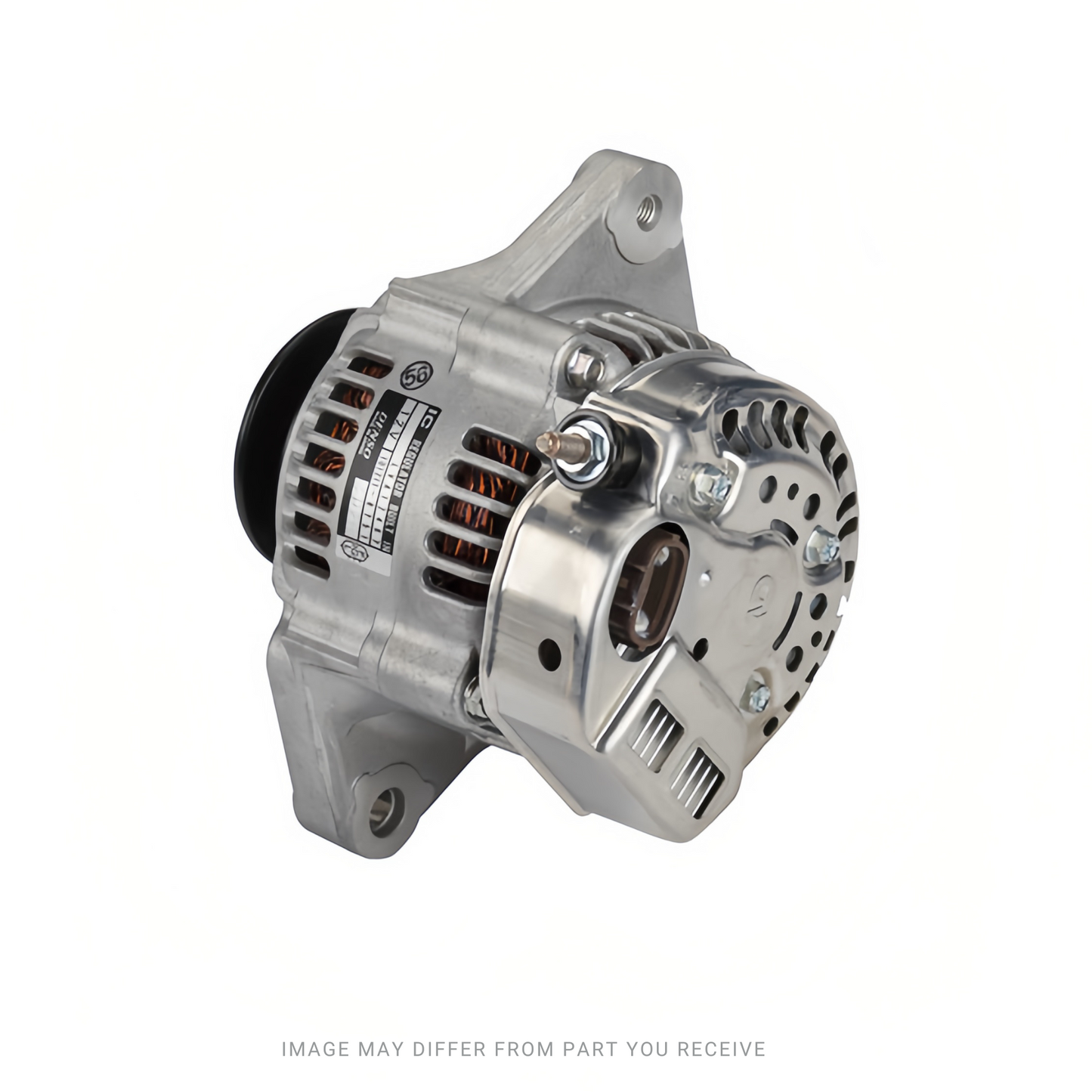 JOHN DEERE ALTERNATOR - LVA12467 AM809216 LVA12467 M809216 MIA884643 TY25242