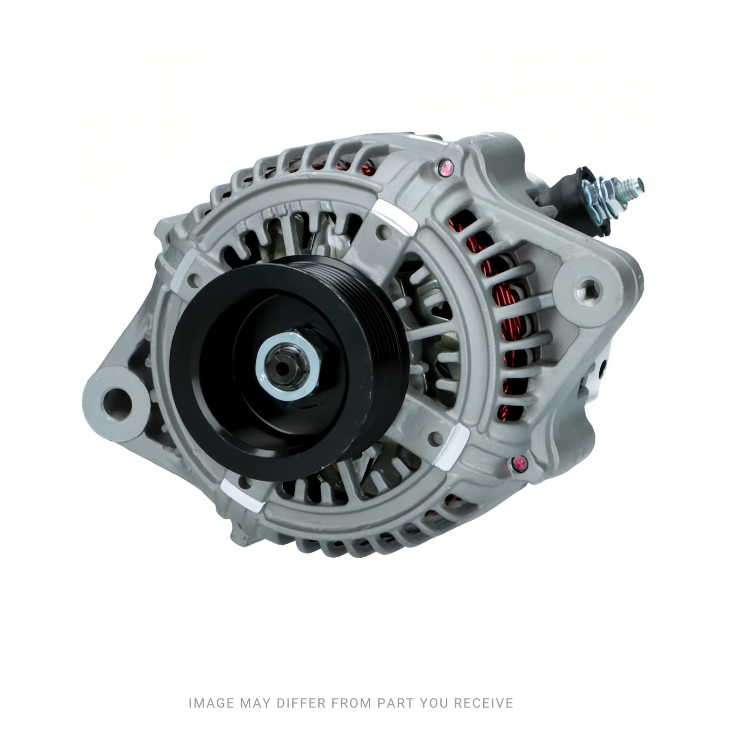 JOHN DEERE ALTERNATOR - RE46608 RE46658 SE501380 TY6762 TY7662