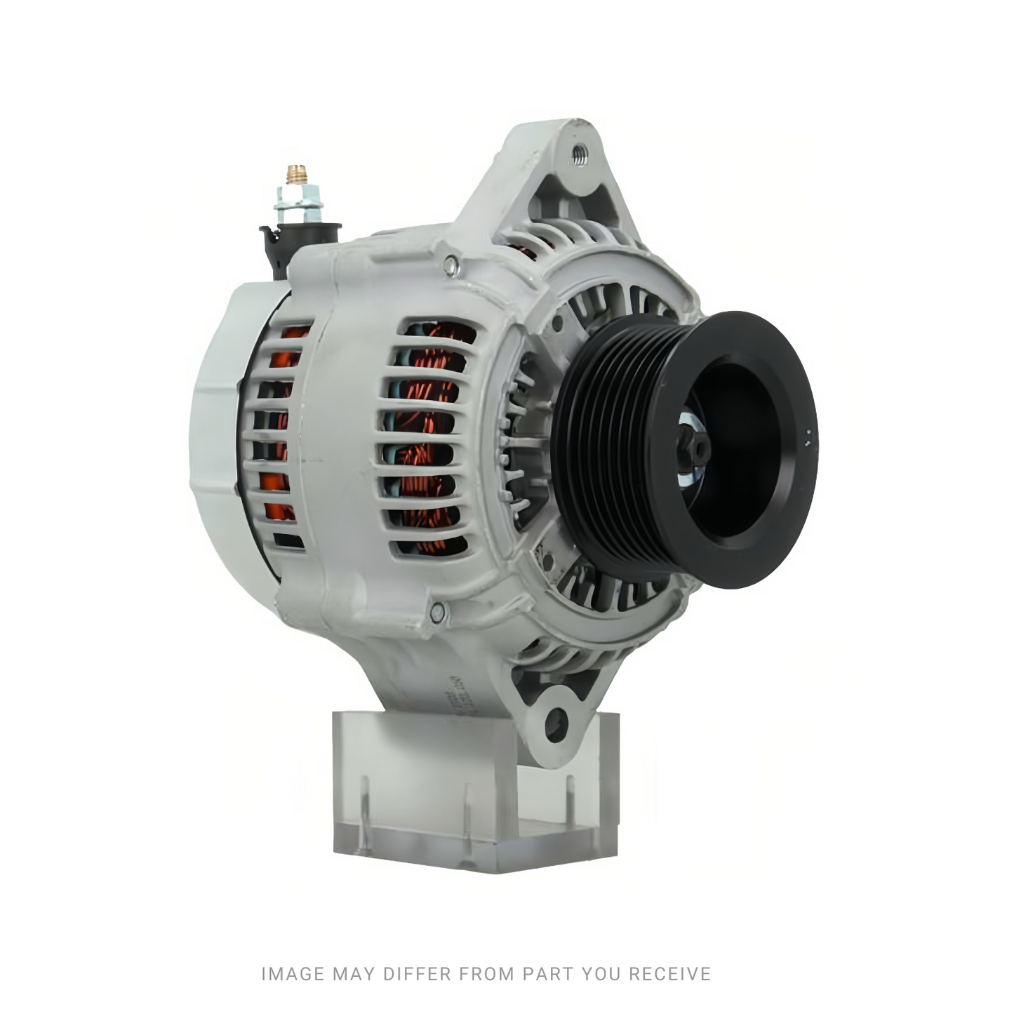 JOHN DEERE ALTERNATOR - RE34890 RE60745