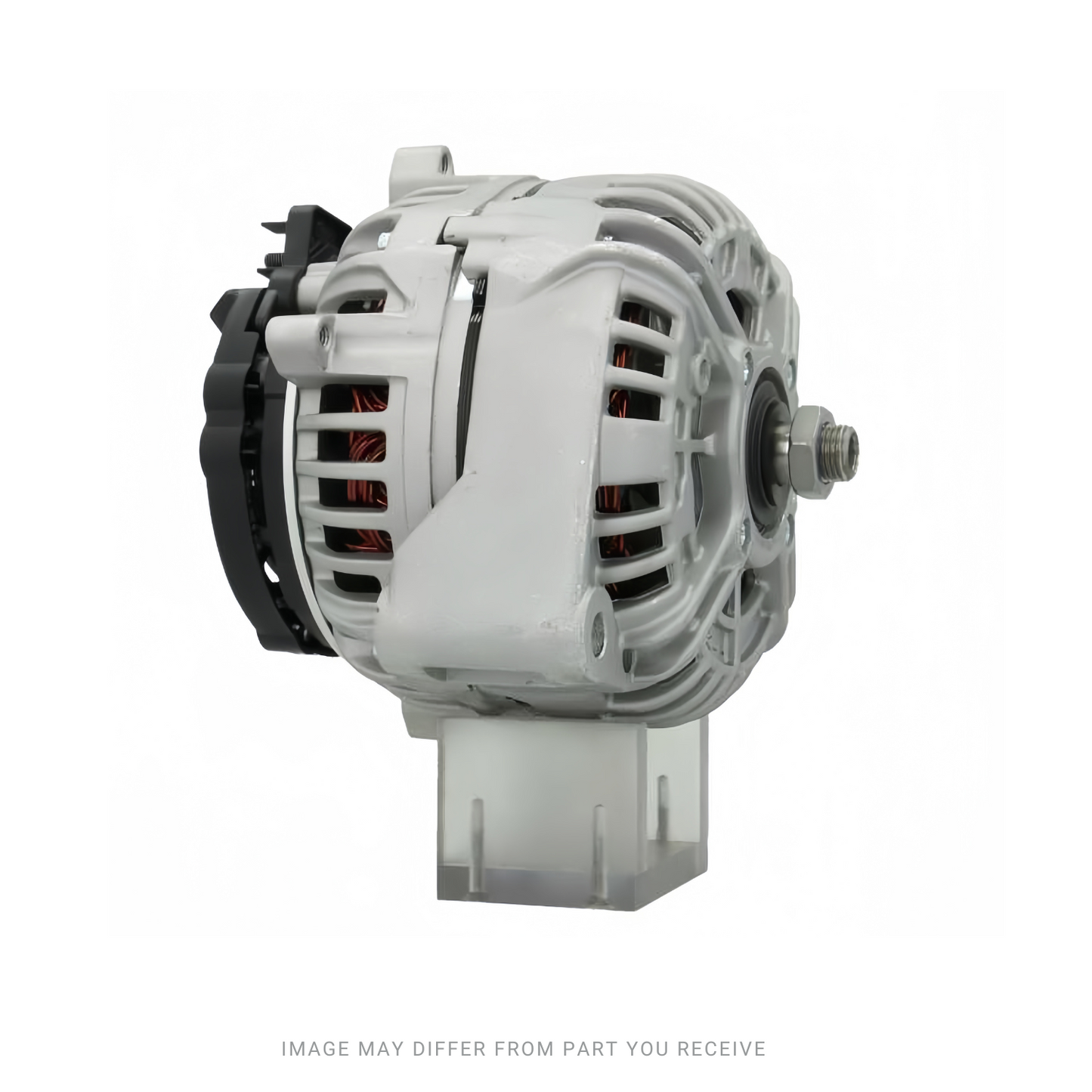 JOHN DEERE ALTERNATOR - AL166647 SE501830