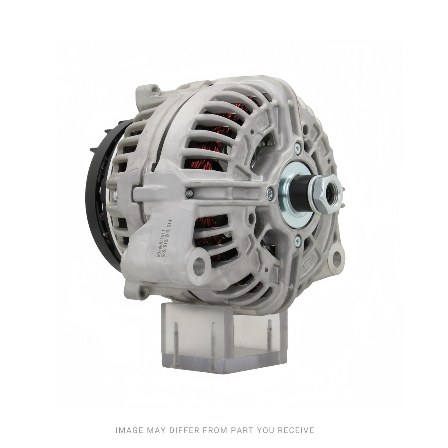 JOHN DEERE ALTERNATOR - RE537507 SE502560 DZ123153