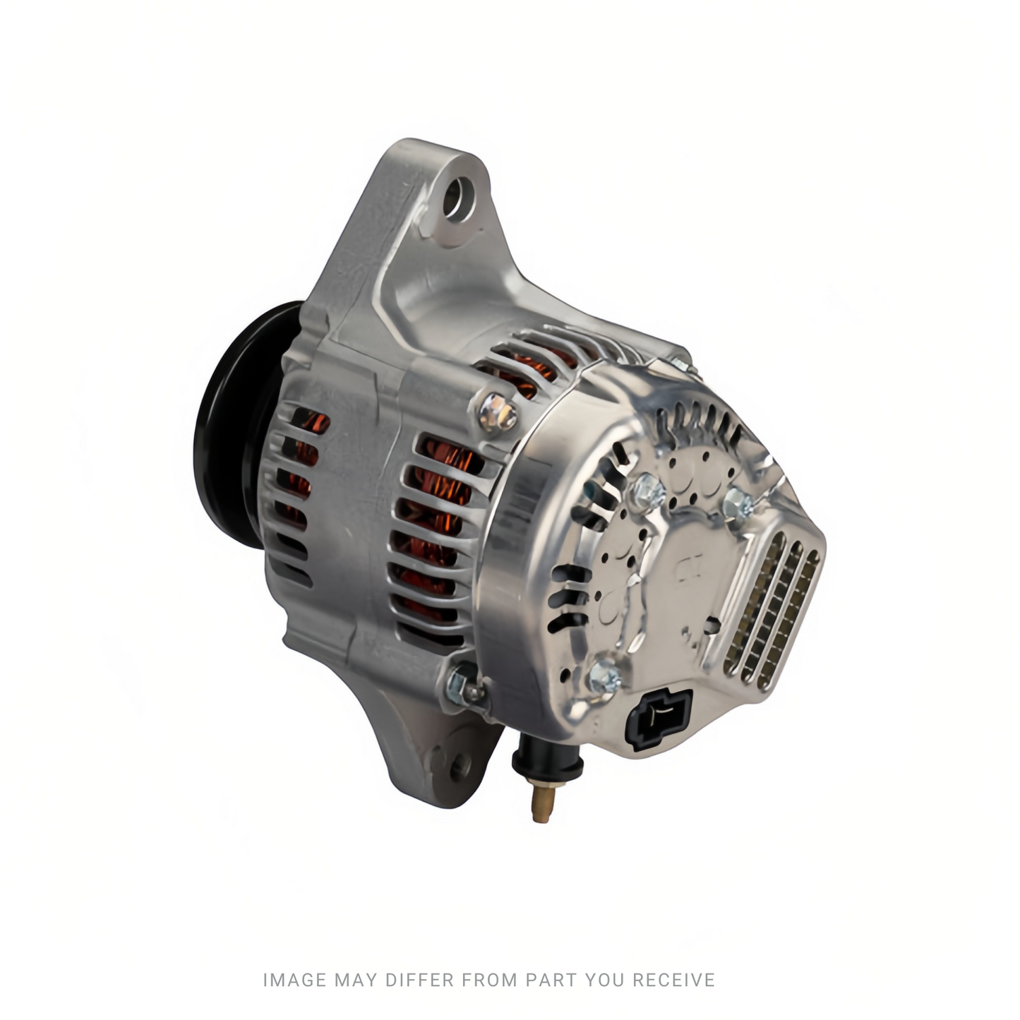 JOHN DEERE ALTERNATOR - AM877740 MIA884637 MIA8846637 RE42778 RE72915 SE501824 TY25239