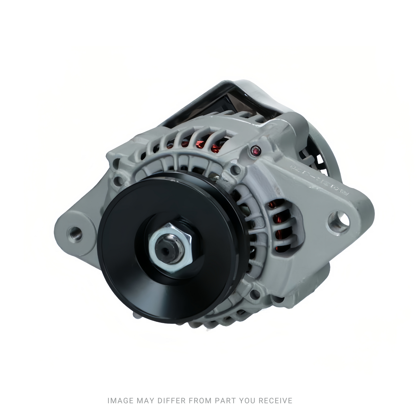 JOHN DEERE ALTERNATOR AM879908 AUC13336 LVA12357 TY25243