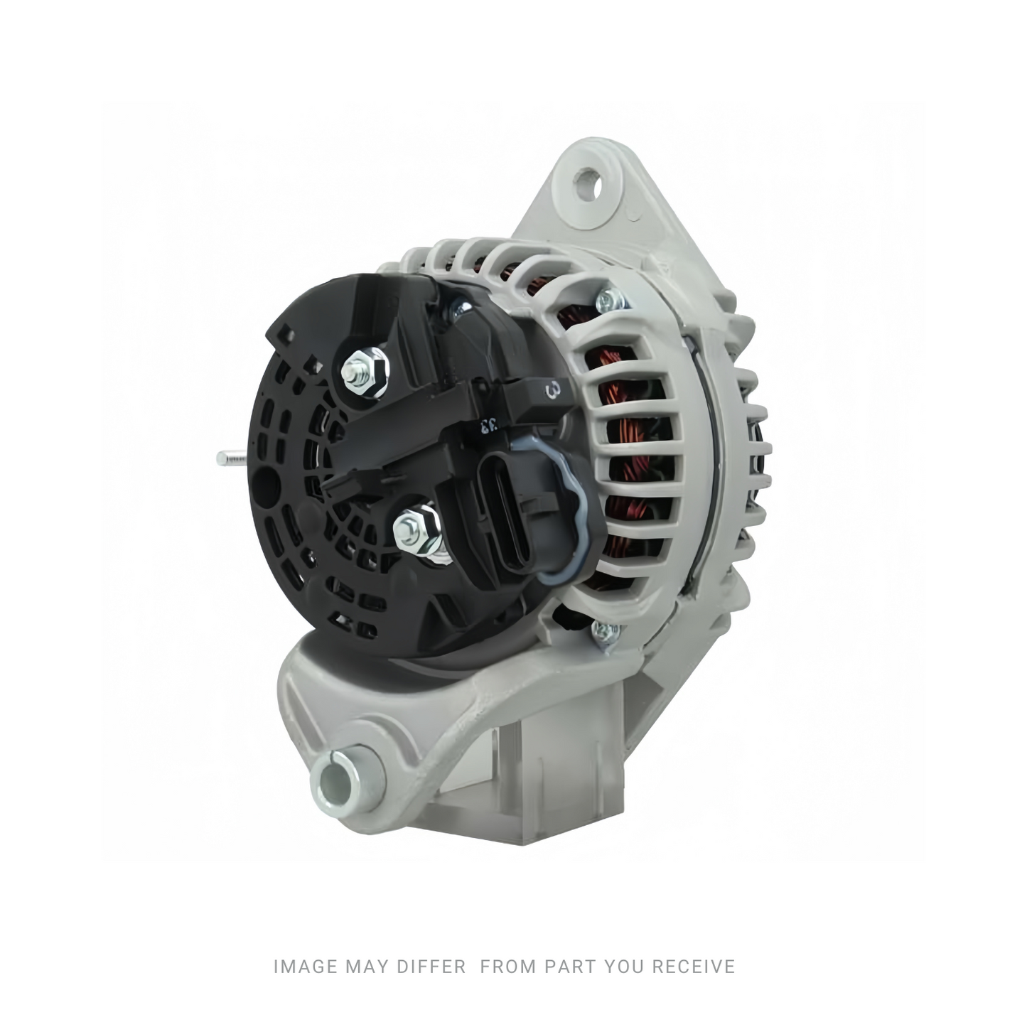 JOHN DEERE ALTERNATOR - AT300167 AT387574 SE501838