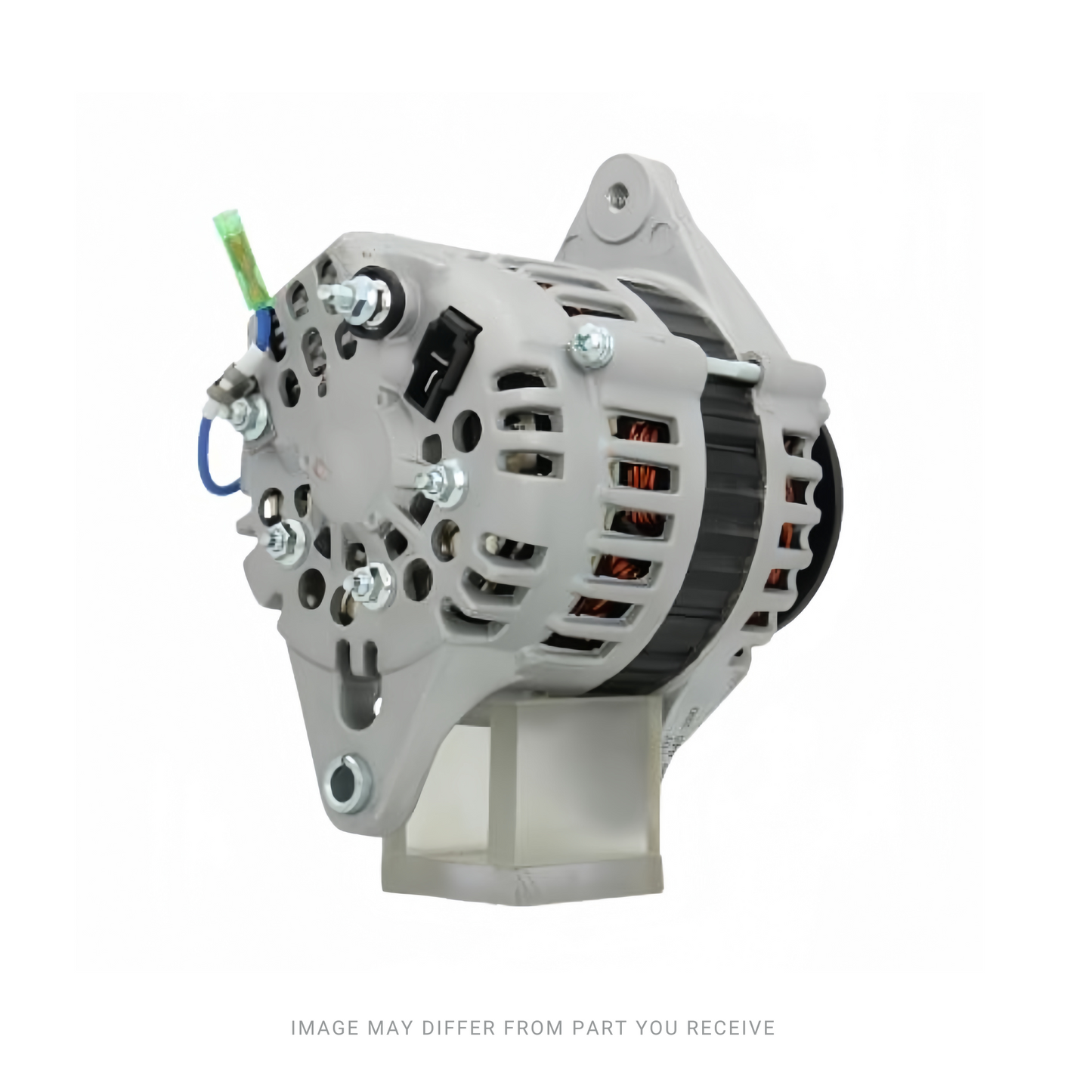 JOHN DEERE ALTERNATOR - AM878581 AM880733