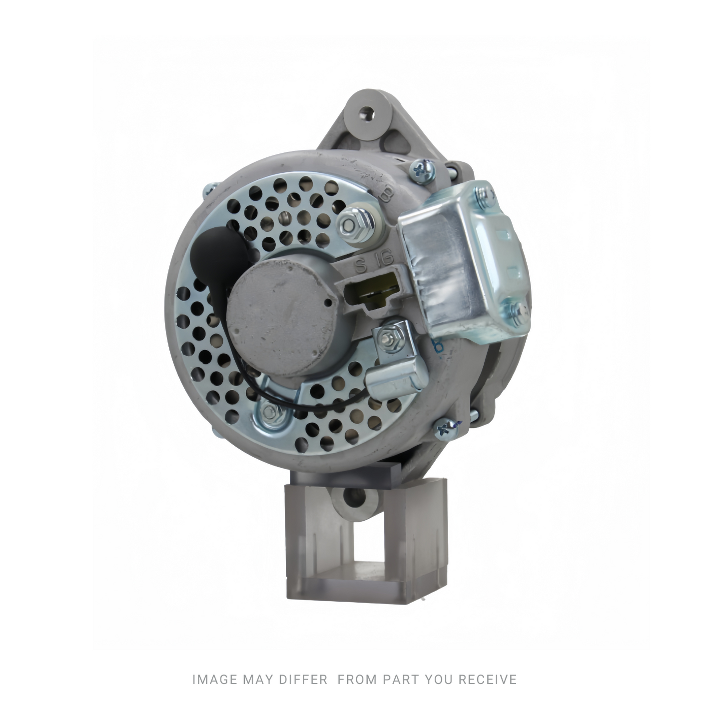 JOHN DEERE ALTERNATOR - AR87204 AR87205 AR887204 AR93447 AR93448 AT103789
