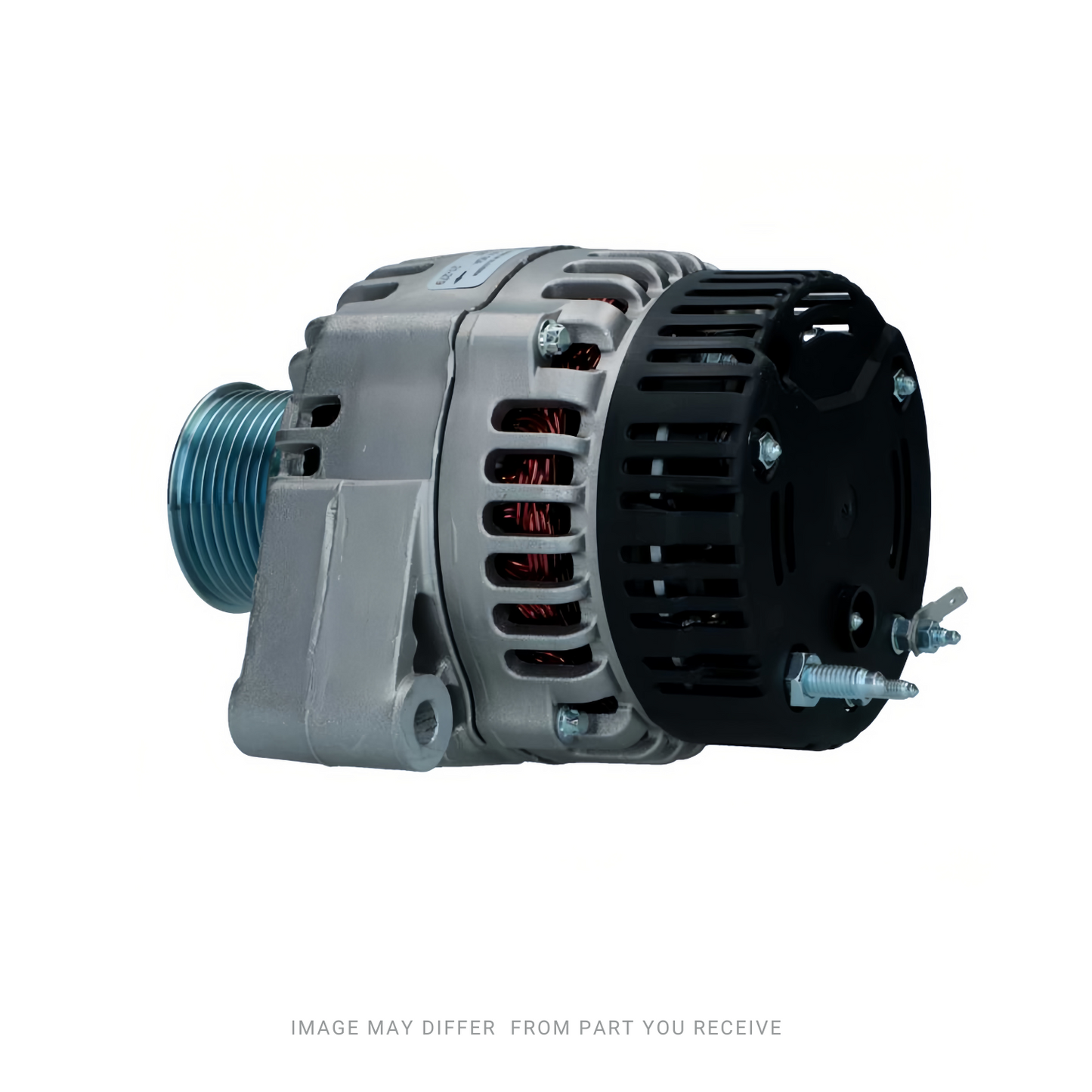 JOHN DEERE ALTERNATOR - 69X51907A 69X51908A AH137883 AT175194 AT220394