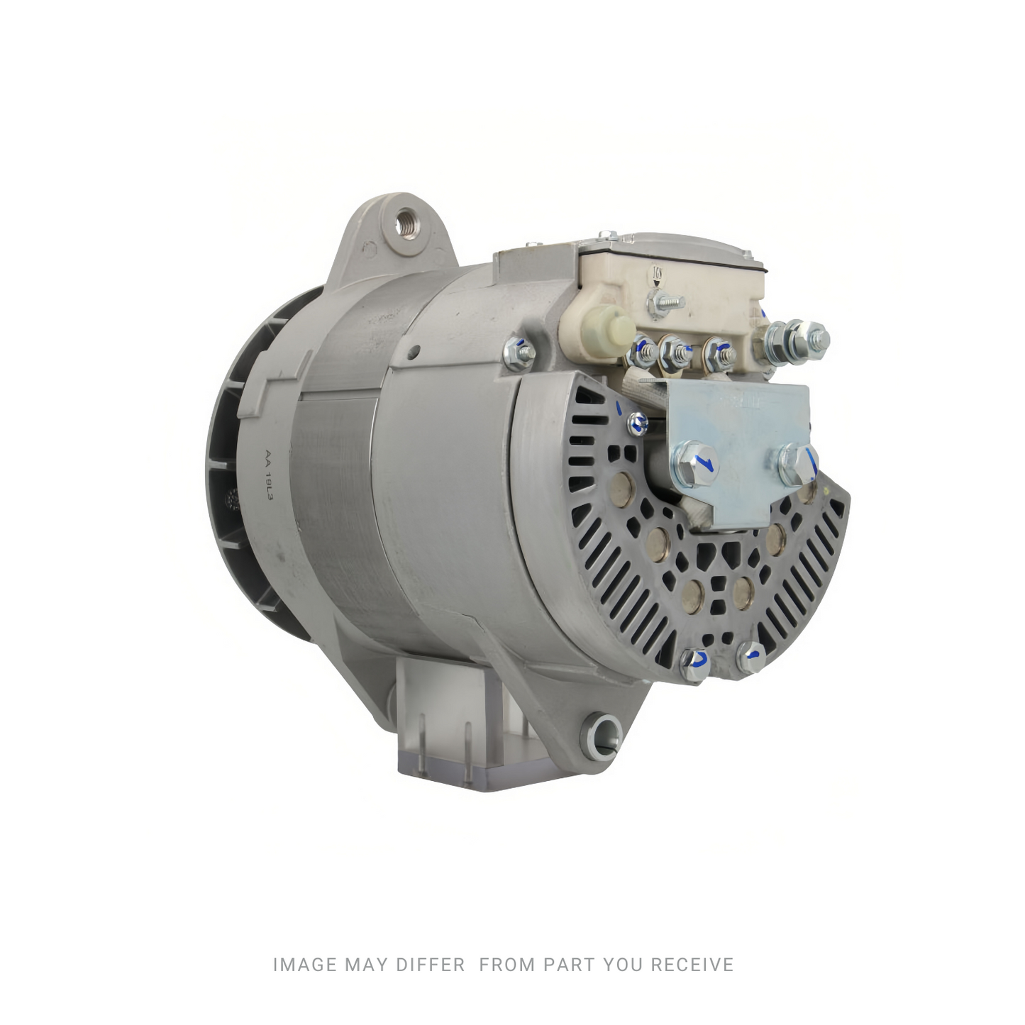 JOHN DEERE ALTERNATOR - RE500713