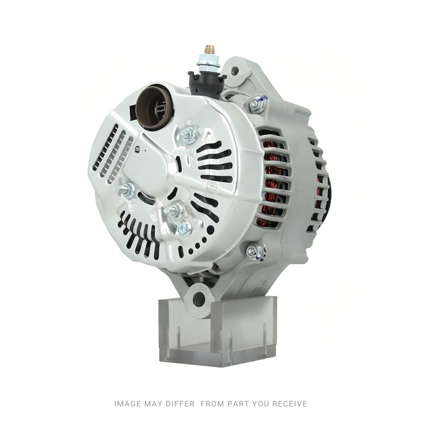 JOHN DEERE ALTERNATOR - RE34890 RE60745