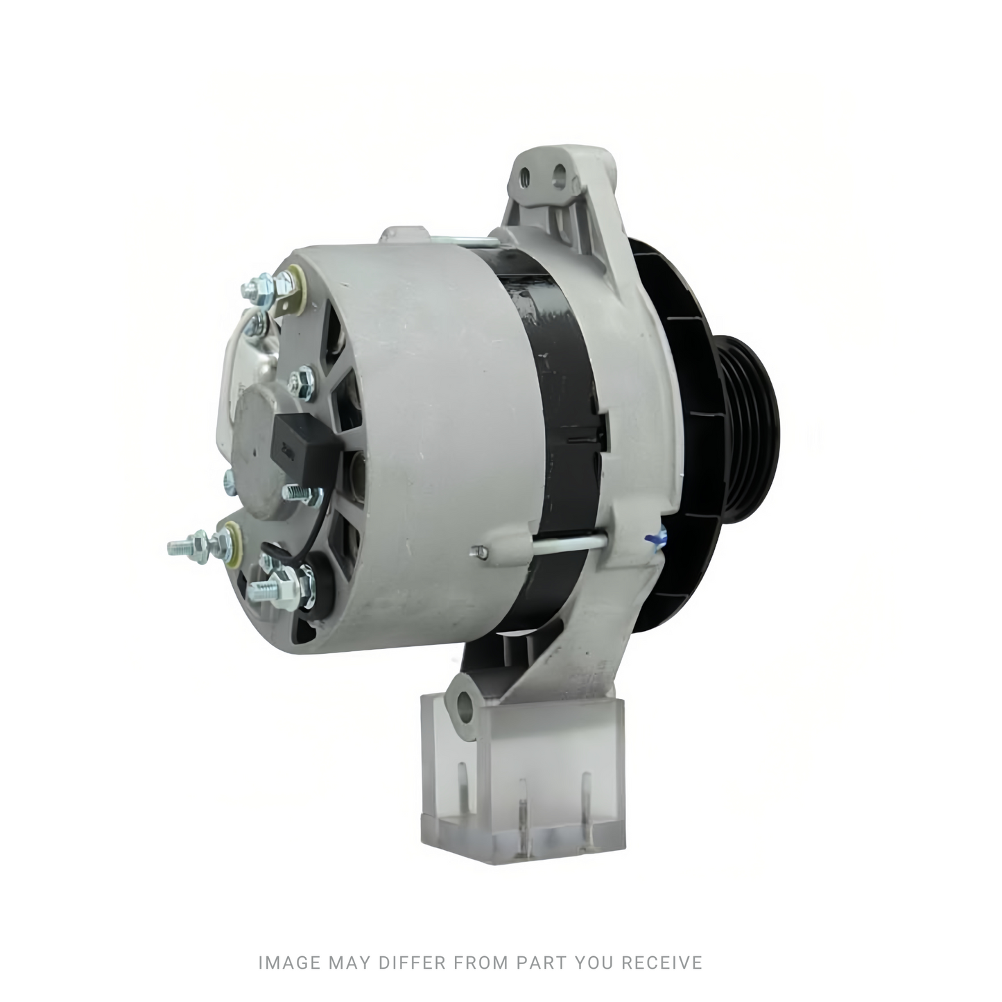 JOHN DEERE EXTERNAL FAN ALTERNATOR - AT173624 RE501634 RE506196 RE57960 RE601634 SE501835
