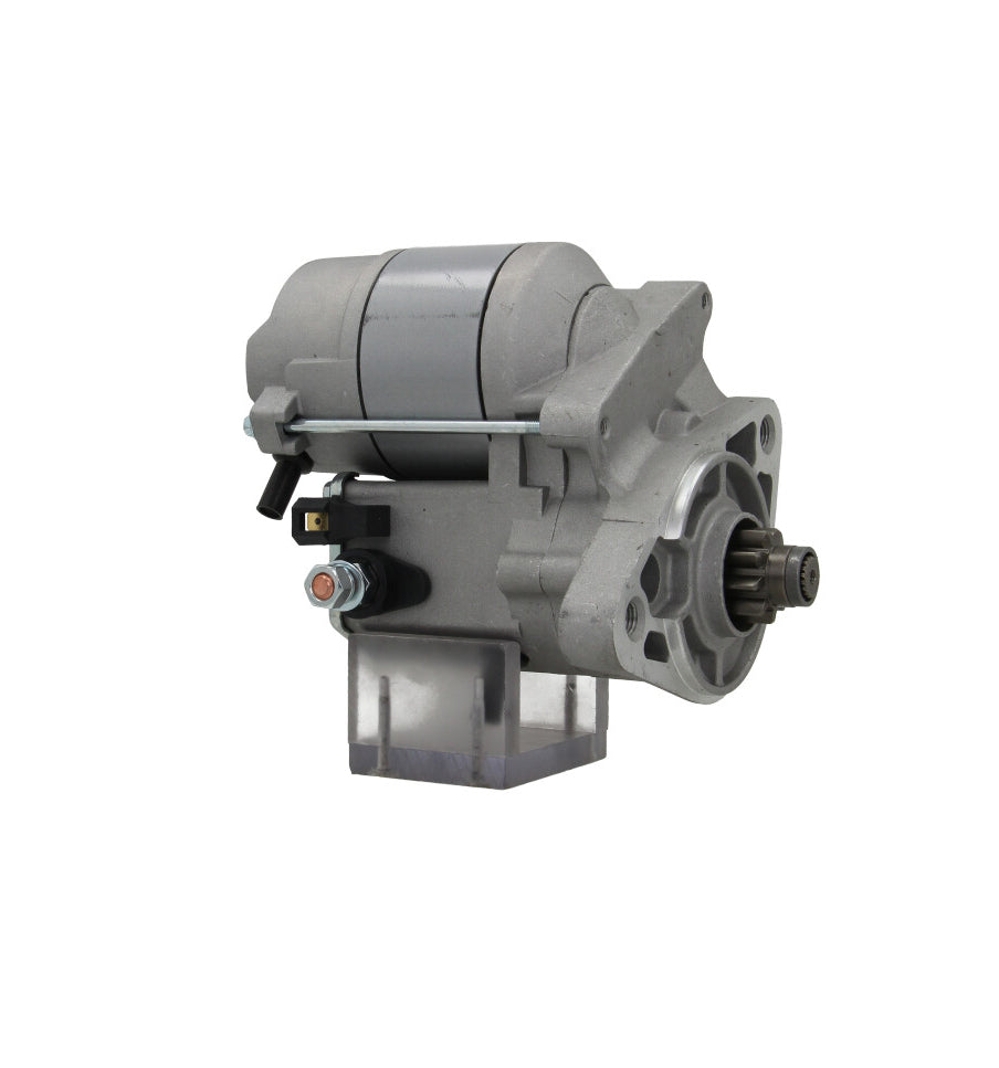 JCB STARTER MOTOR 8014,8015,8016 - 12V - 0.8KW