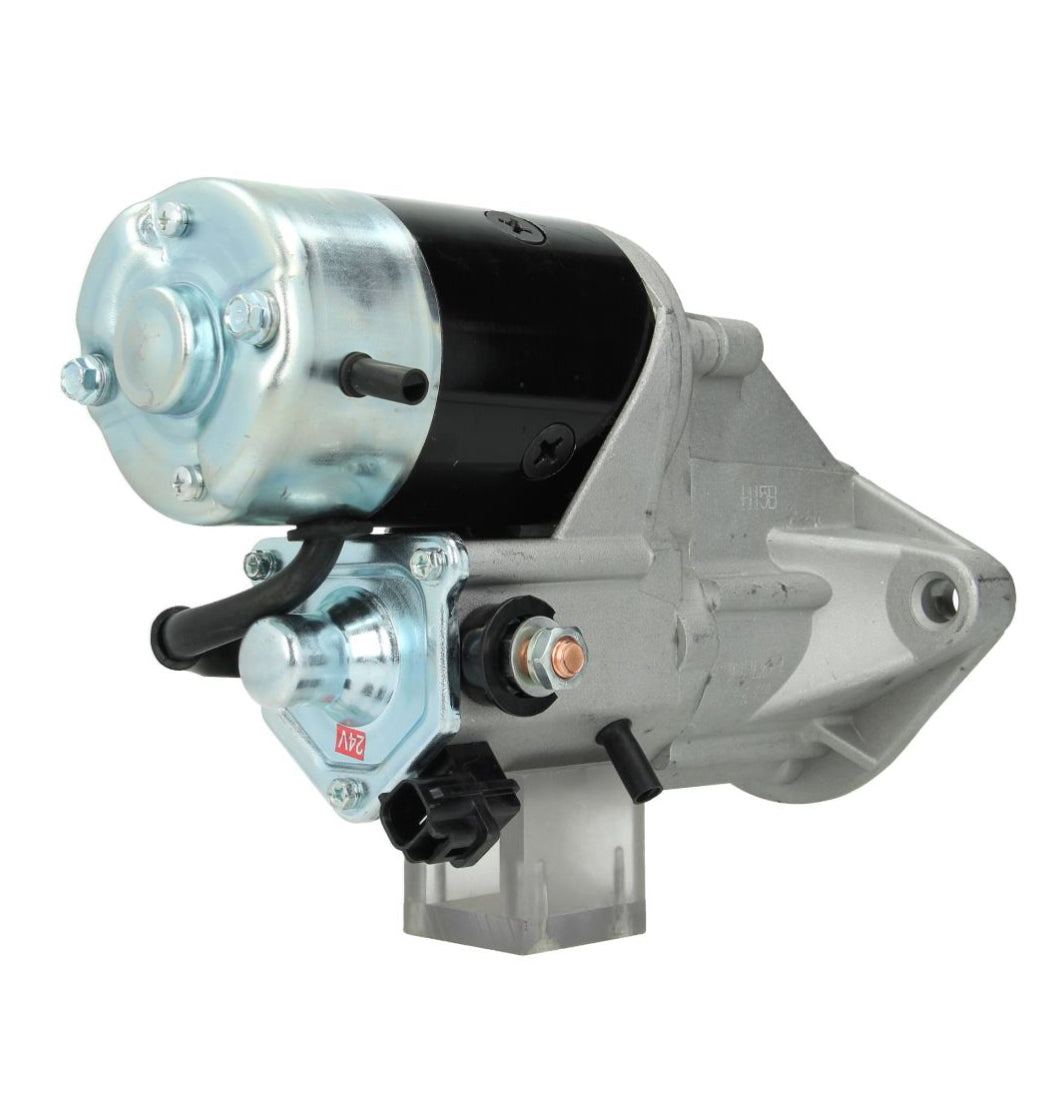 Toyota starter motor - 24v - 4.5kw - 2810017050