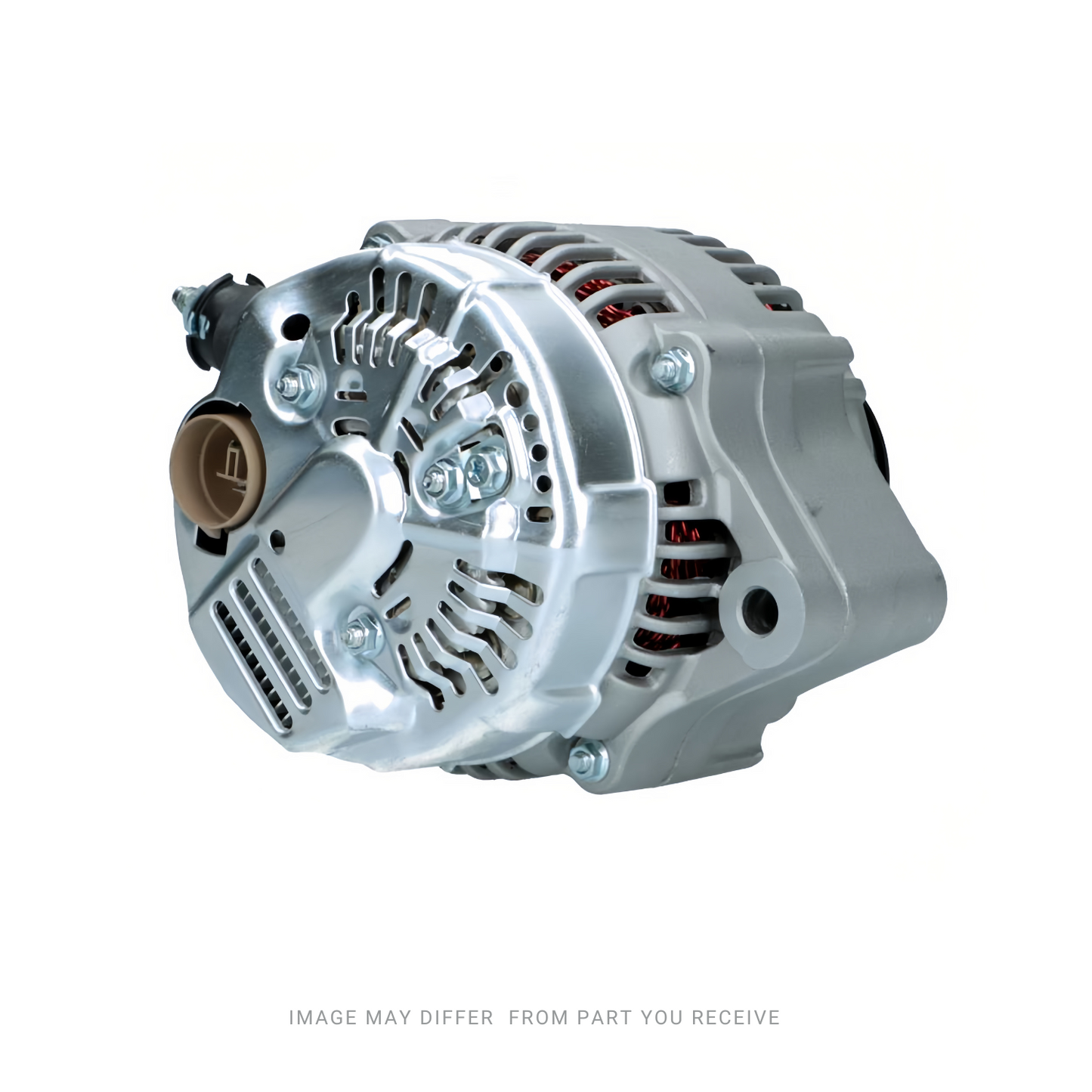 JOHN DEERE ALTERNATOR - RE46608 RE46658 SE501380 TY6762 TY7662