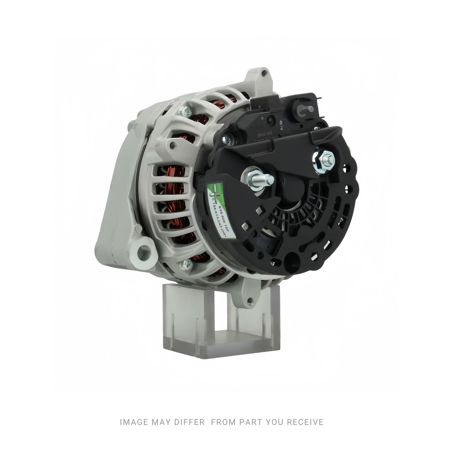 JOHN DEERE ALTERNATOR - AL166647 SE501830