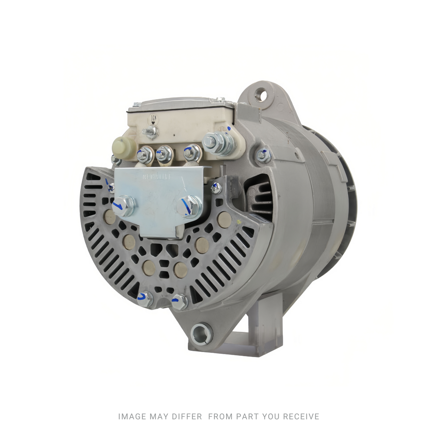 JOHN DEERE ALTERNATOR - RE500713
