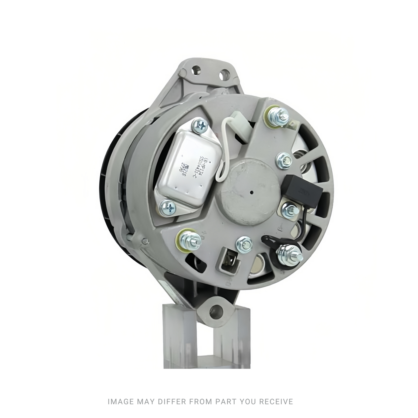 JOHN DEERE EXTERNAL FAN ALTERNATOR - AT173624 RE501634 RE506196 RE57960 RE601634 SE501835