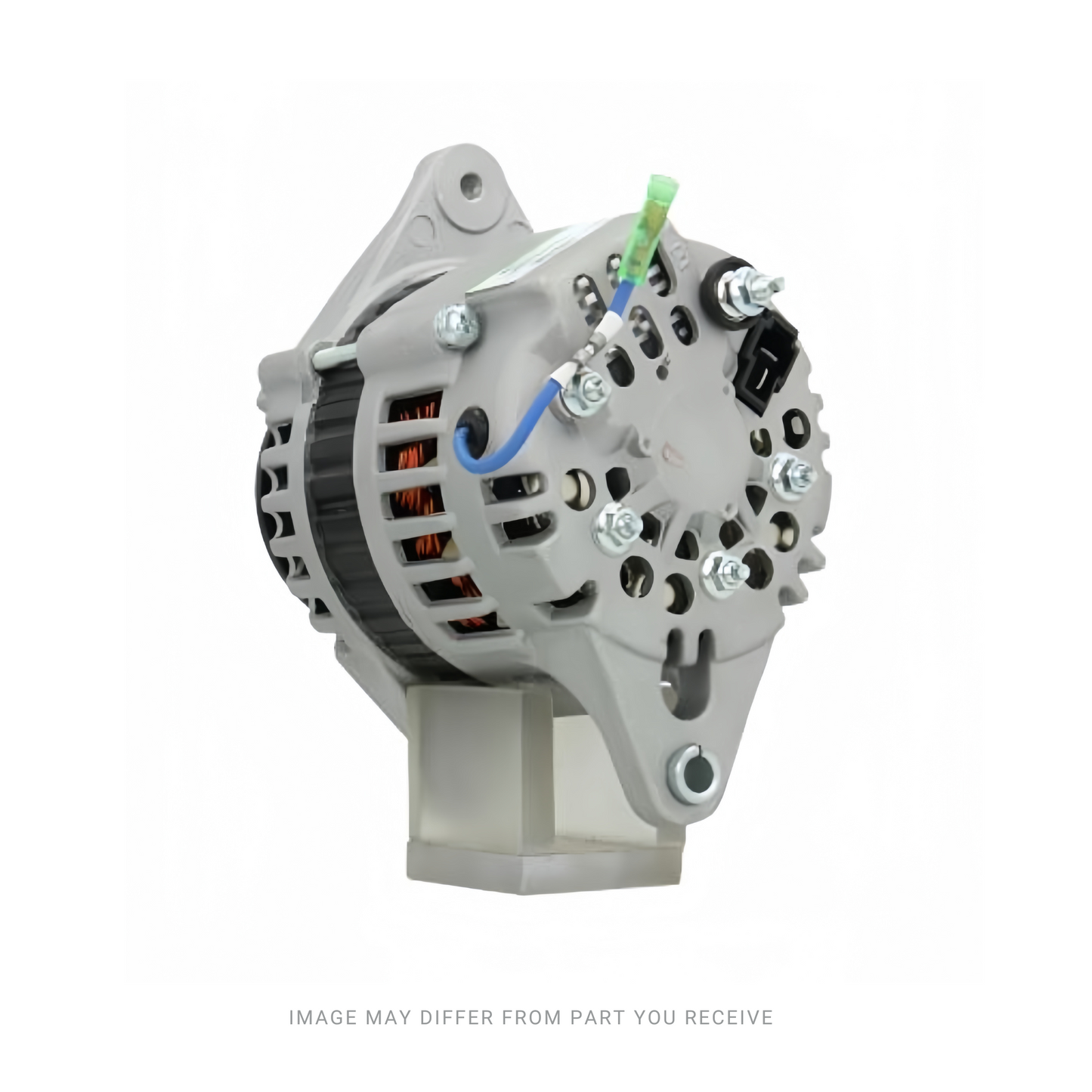 JOHN DEERE ALTERNATOR - AM878581 AM880733
