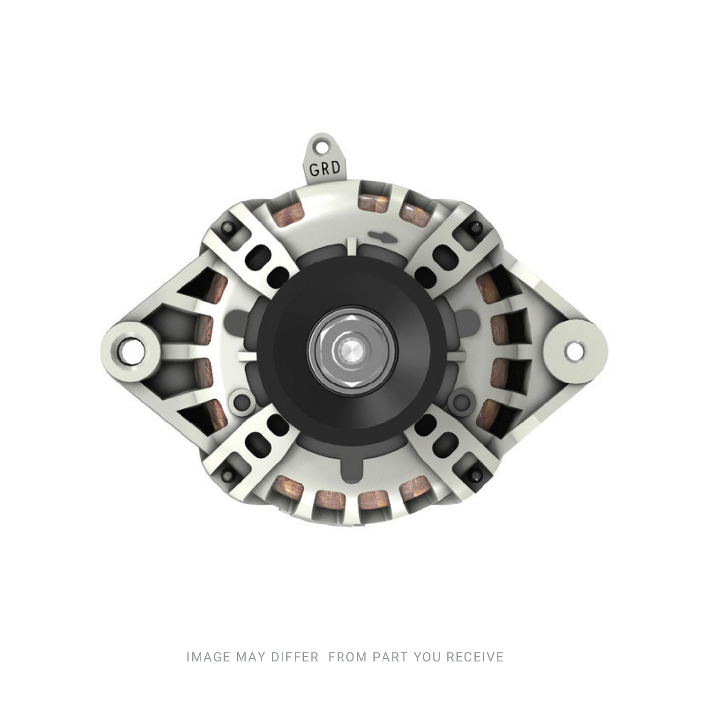 JOHN DEERE ALTERNATOR - AT410922
