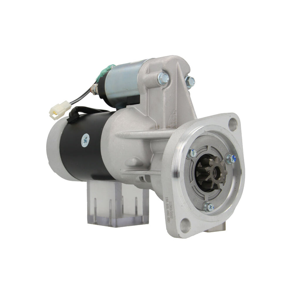 Isuzu starter motor - 12v 2.8kw - 8944104090
