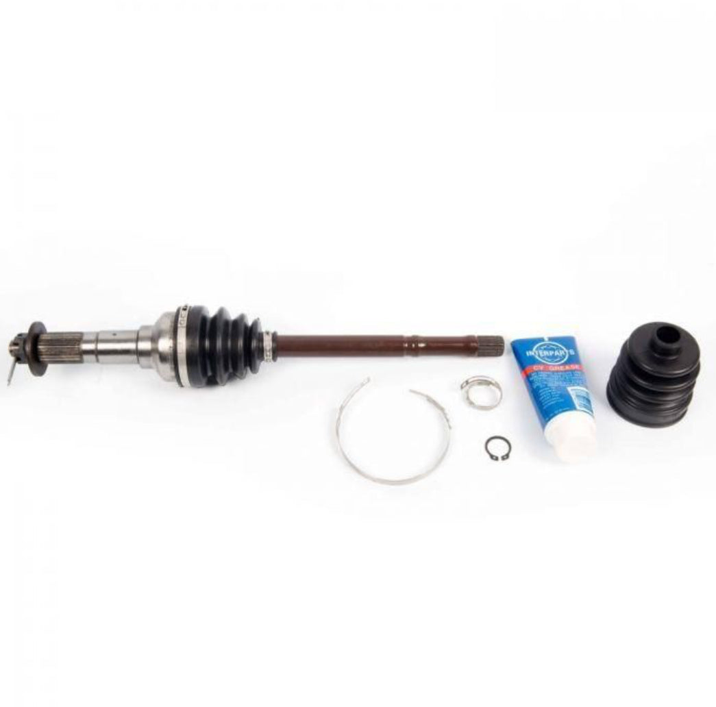 HEAVY DUTY DRIVESHAFT 6 BALL, YAMAHA FRONT, ALLBALLS AB6-YA-7-303