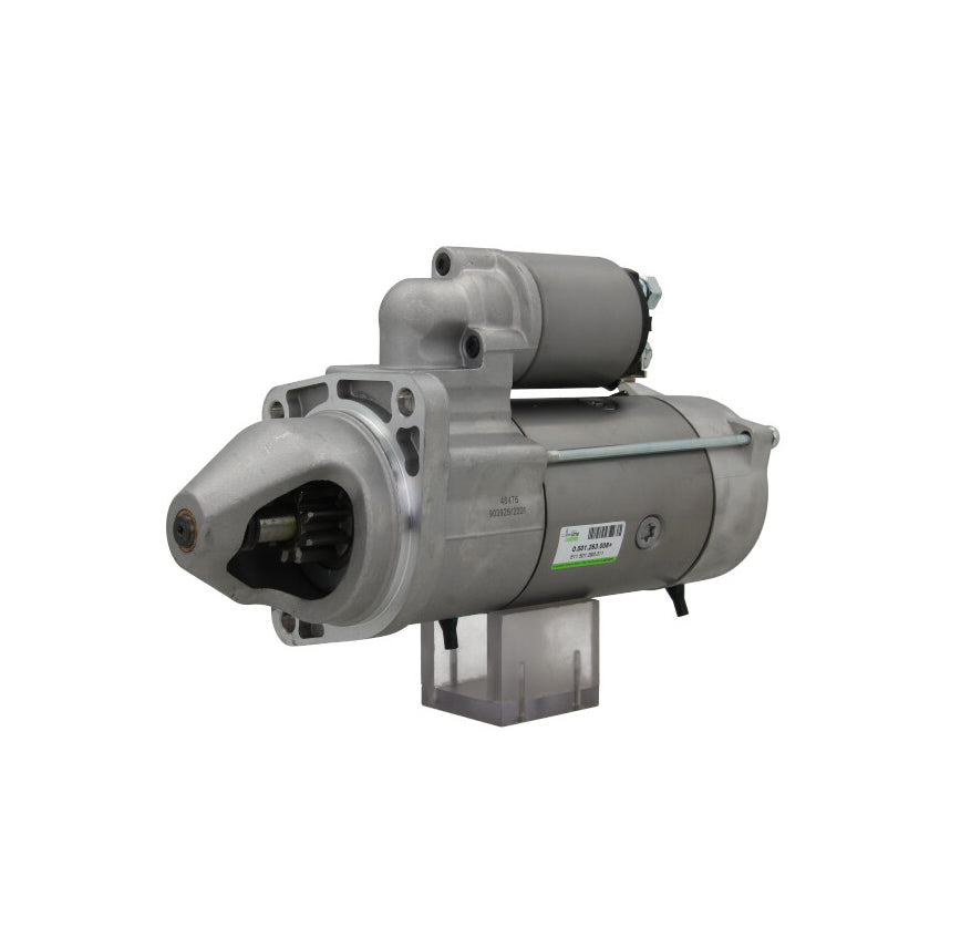Mercedes starter motor - 24v - 4.0kw - STR1174 - 0001231005