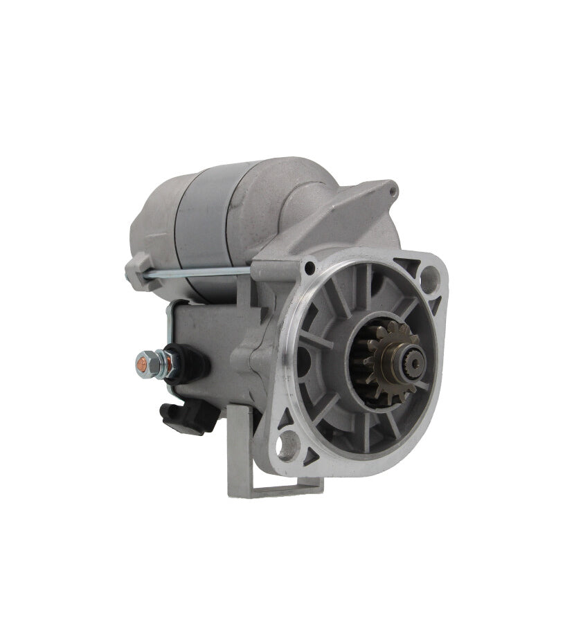 John deere starter motor - 12v - 1.4kw - AM876435