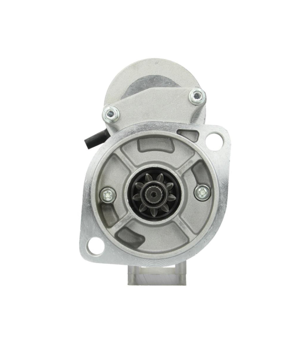 Komatsu starter motor - 12v 2.2kw - 6008611410
