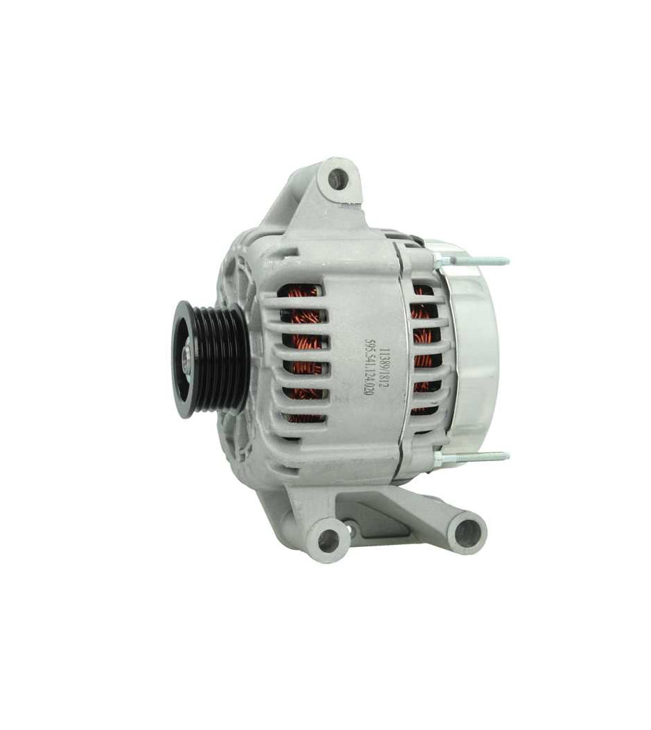 Jaguar alternator - x type - 2.2D 150HP - 12V 124AMP - 0986049460