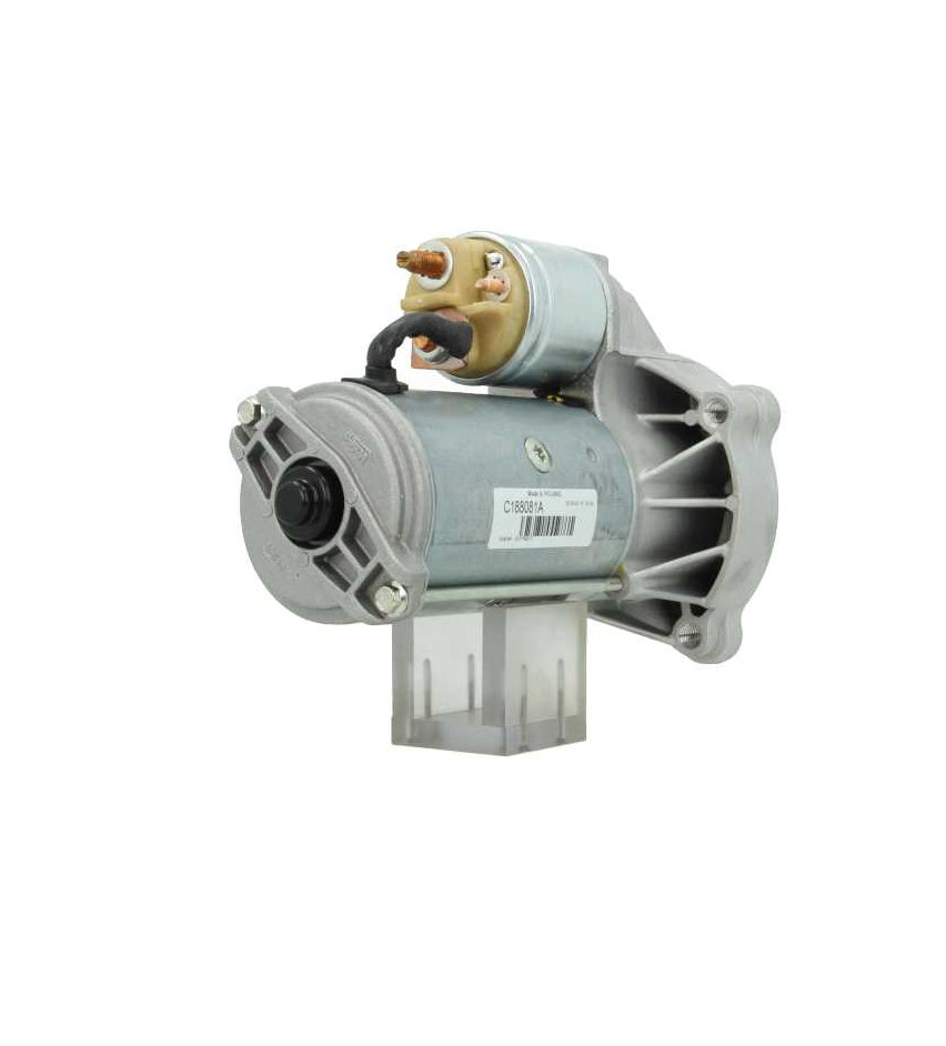 Fiat Ducato starter motor - 12v 1.7kw - D7R20