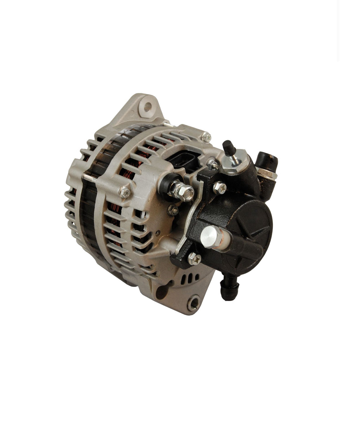Vauxhall opel fiat alternator - 12v - 70amp - 1202343