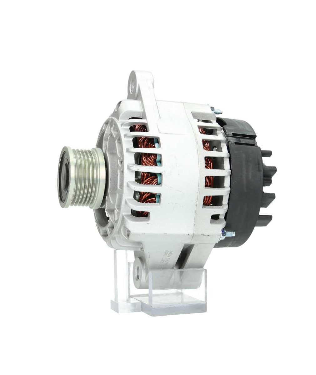 Vauxhall opel fiat alternator - 12v - 120amp - 505583120