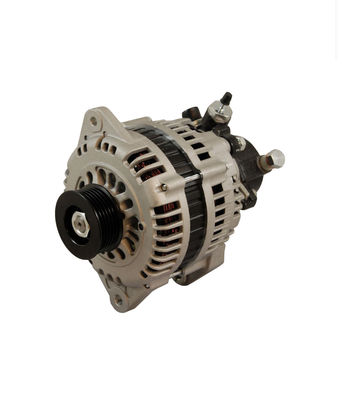 Vauxhall opel fiat alternator - 12v - 70amp - 1202343