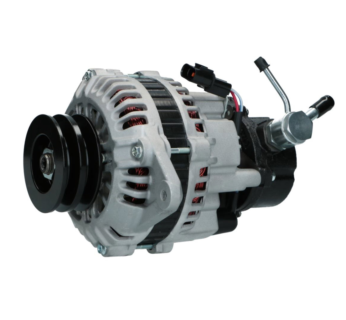 Hyundai alternator - H100 turbo 2.5 - 0101402061