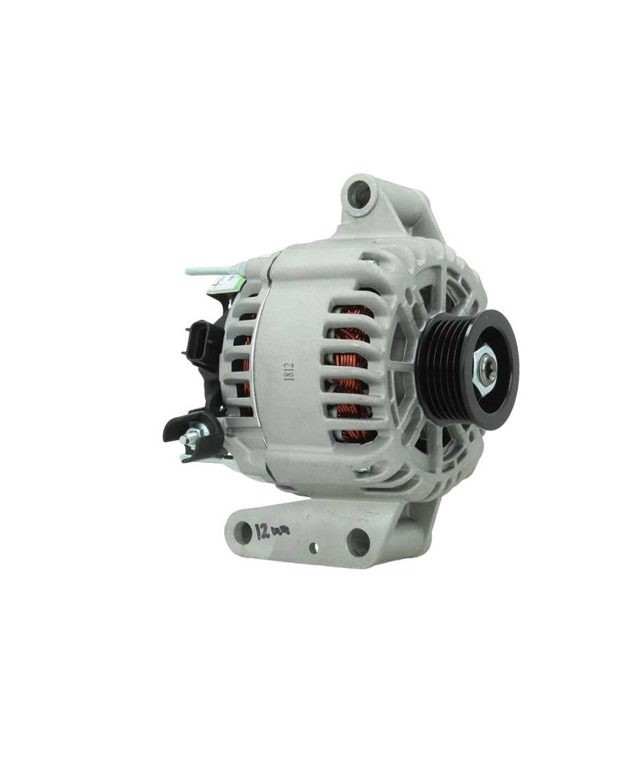 Jaguar alternator - x type - 2.2D 150HP - 12V 124AMP - 0986049460