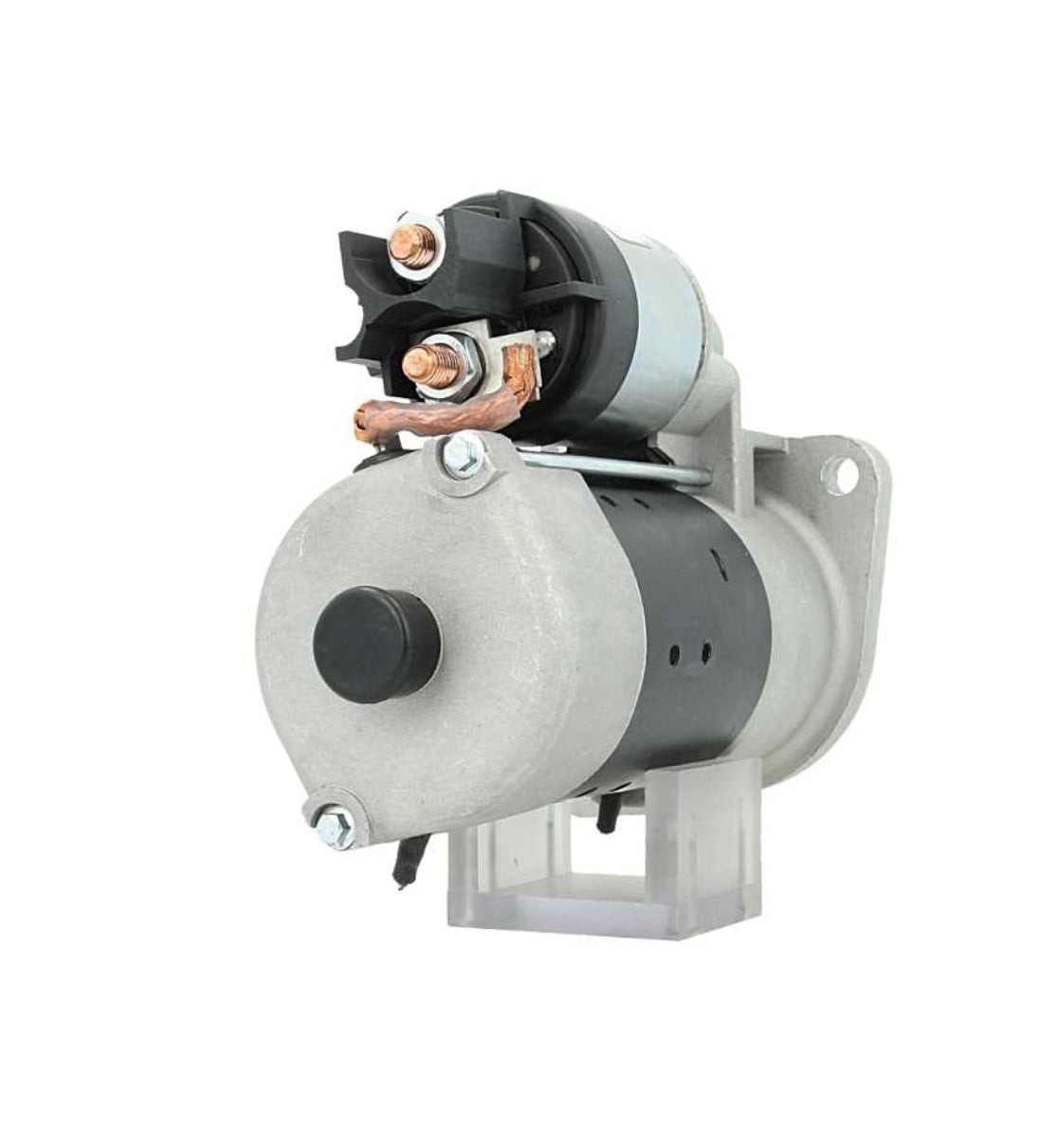 New holland starter motor - 12v - 2.6kw - 47715266