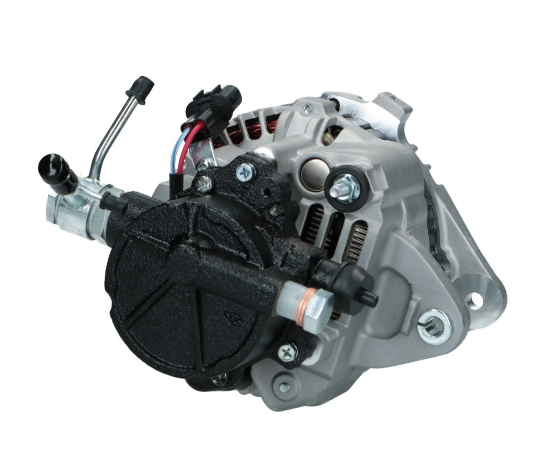 Hyundai alternator - H100 turbo 2.5 - 0101402061