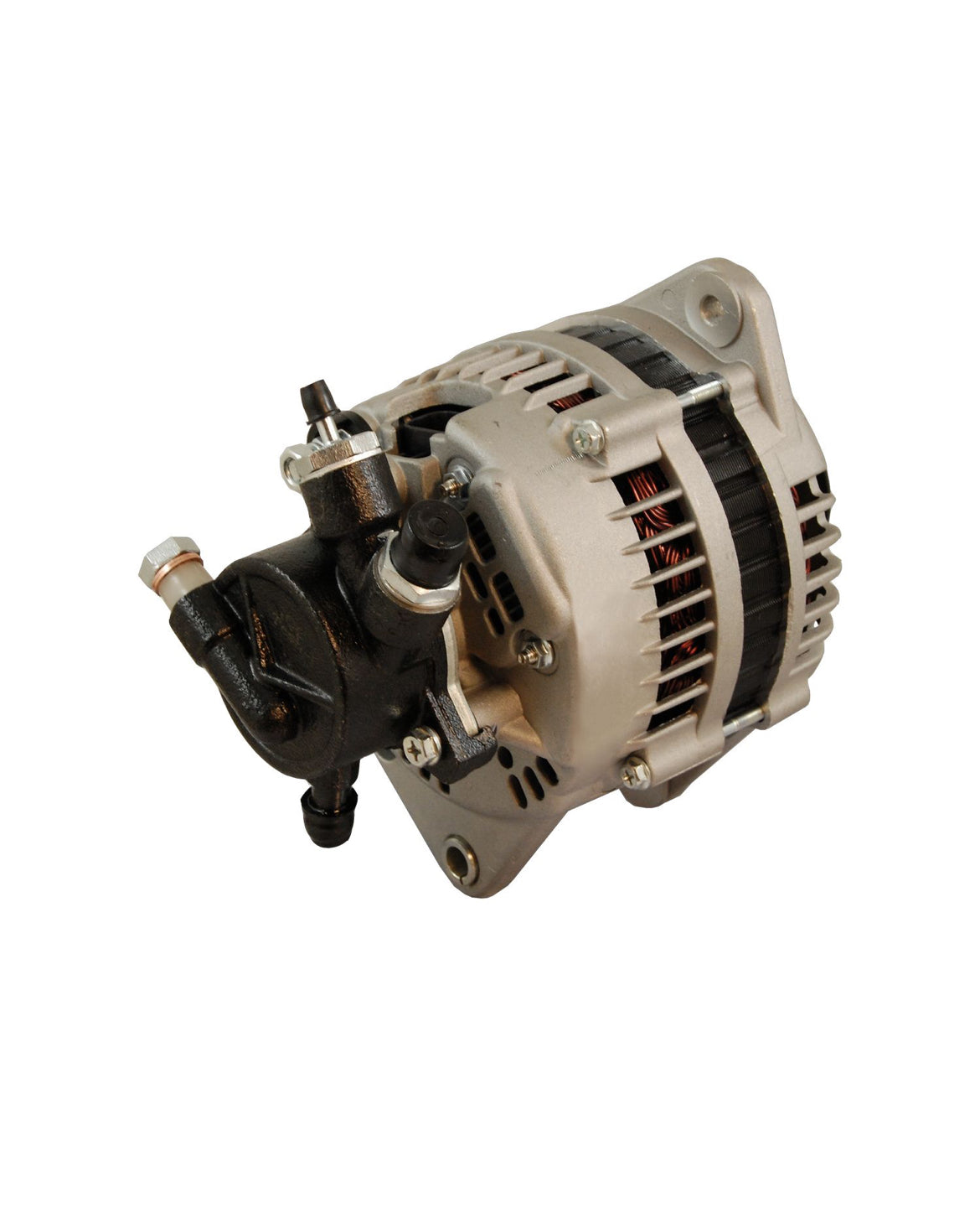 Vauxhall opel fiat alternator - 12v - 70amp - 1202343