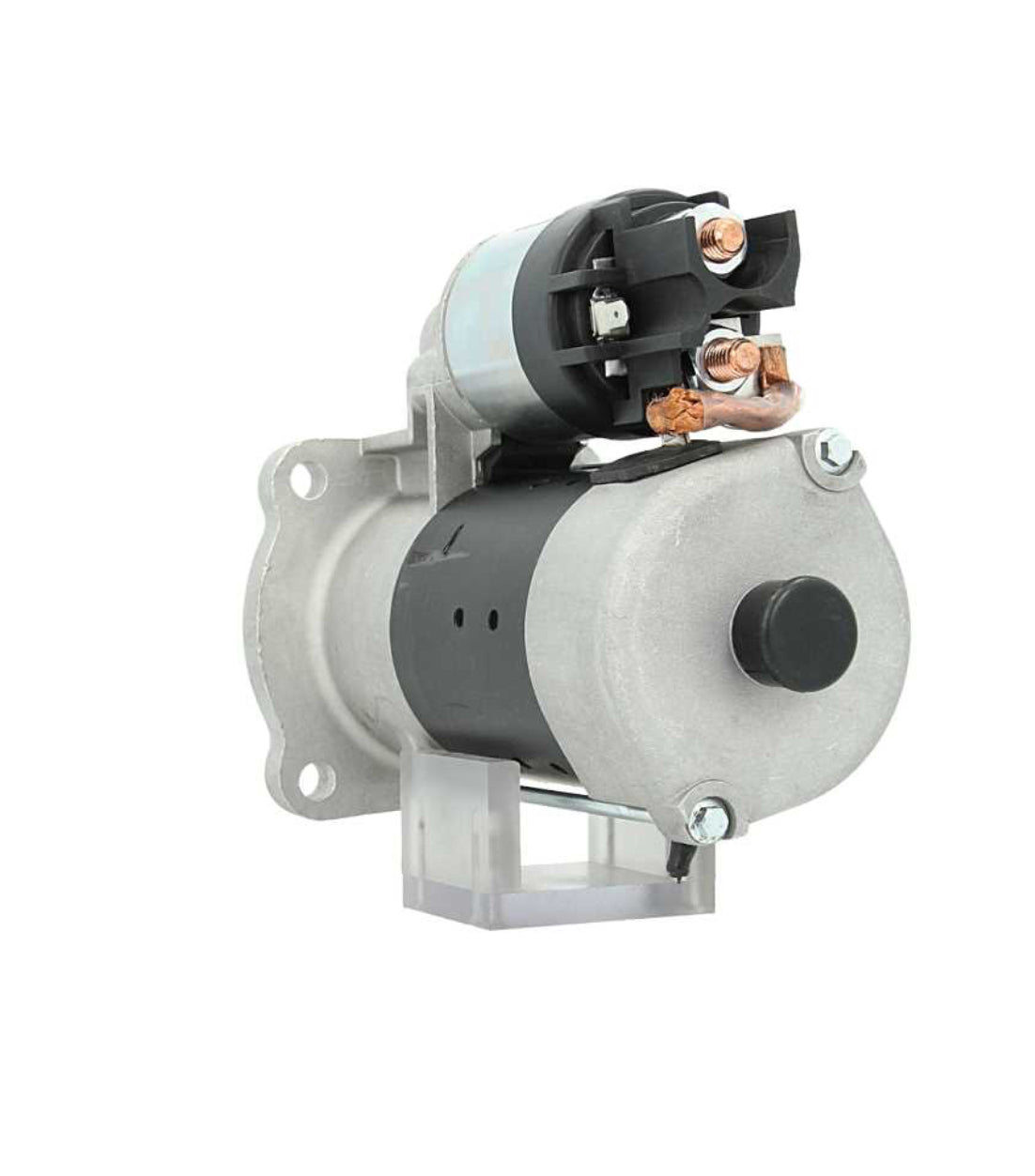 New holland starter motor - 12v - 2.6kw - 47715266