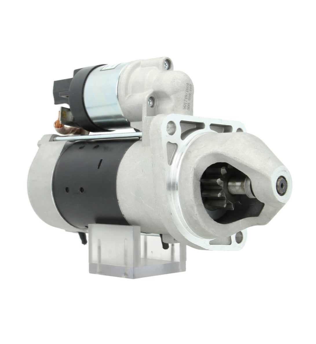 New holland starter motor - 12v - 2.6kw - 47715266