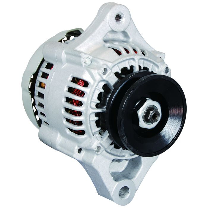 JCB ALTERNATOR - 801.4 - 02/600935 - 185046220