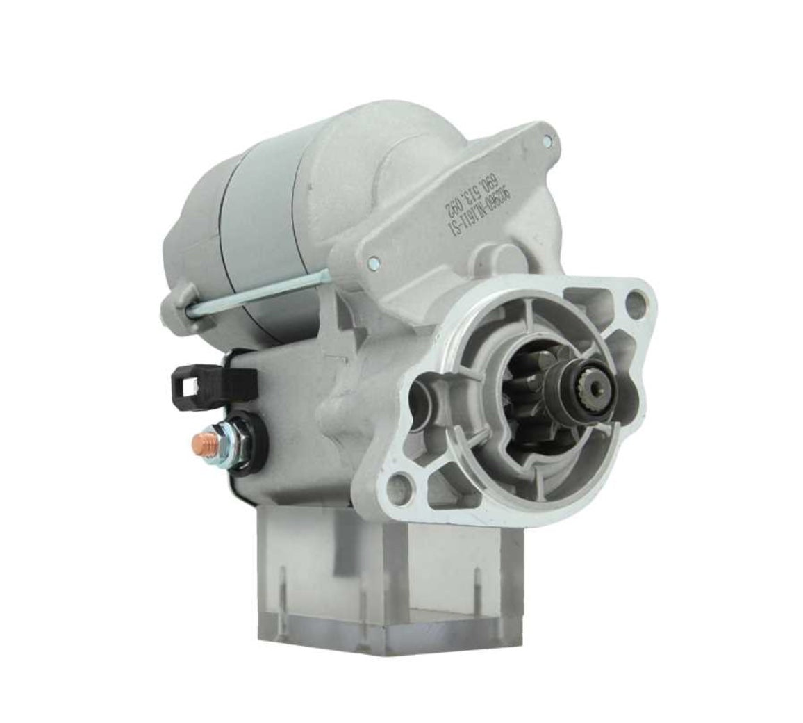 KUBOTA STARTER MOTOR F2400 F3680 FZ2100 FZ2400 - 15741-63010