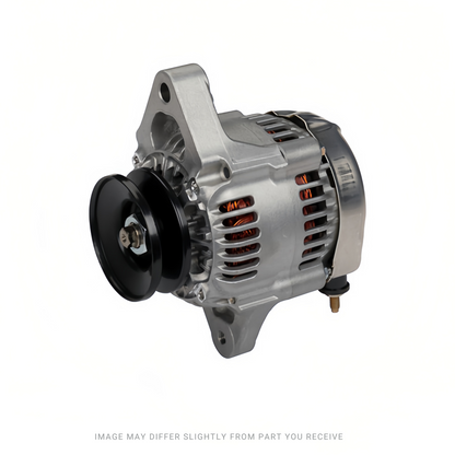 JOHN DEERE ALTERNATOR - AM877740 MIA884637 MIA8846637 RE42778 RE72915 SE501824 TY25239