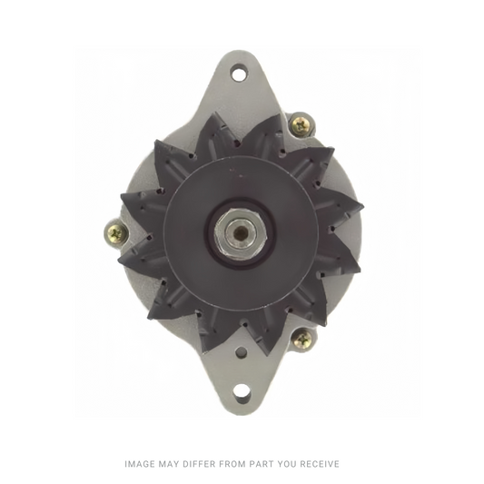 JOHN DEERE ALTERNATOR - CH10493 TY6647 SE501365